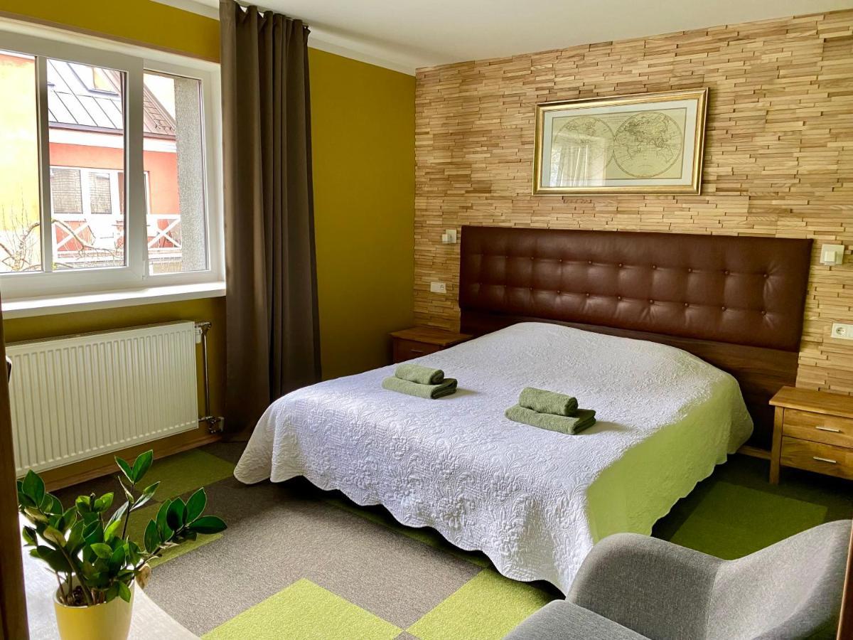 Veeriku Villa Tartu Luaran gambar