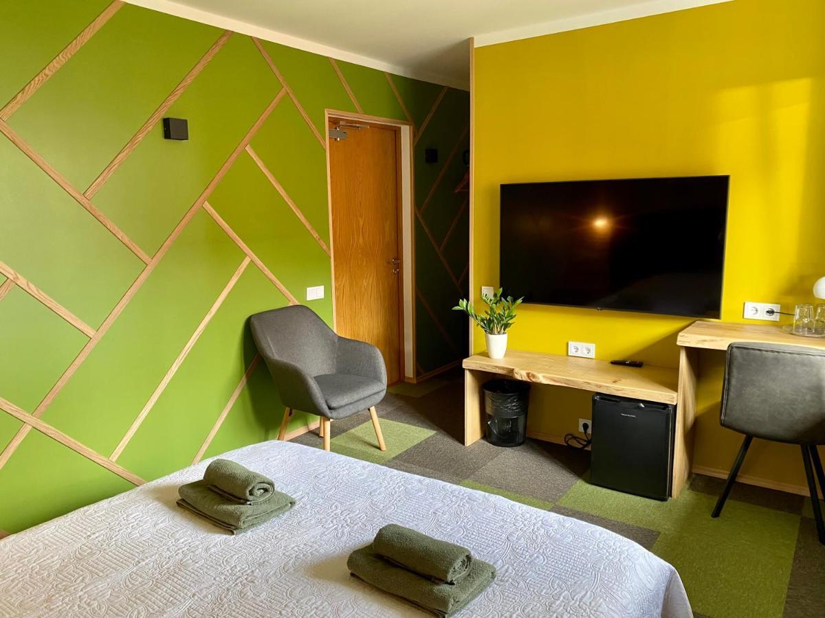 Veeriku Villa Tartu Luaran gambar