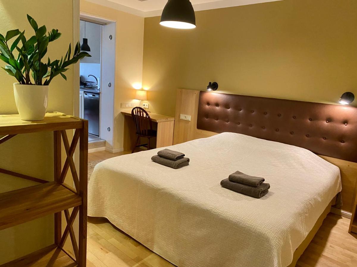 Veeriku Villa Tartu Luaran gambar
