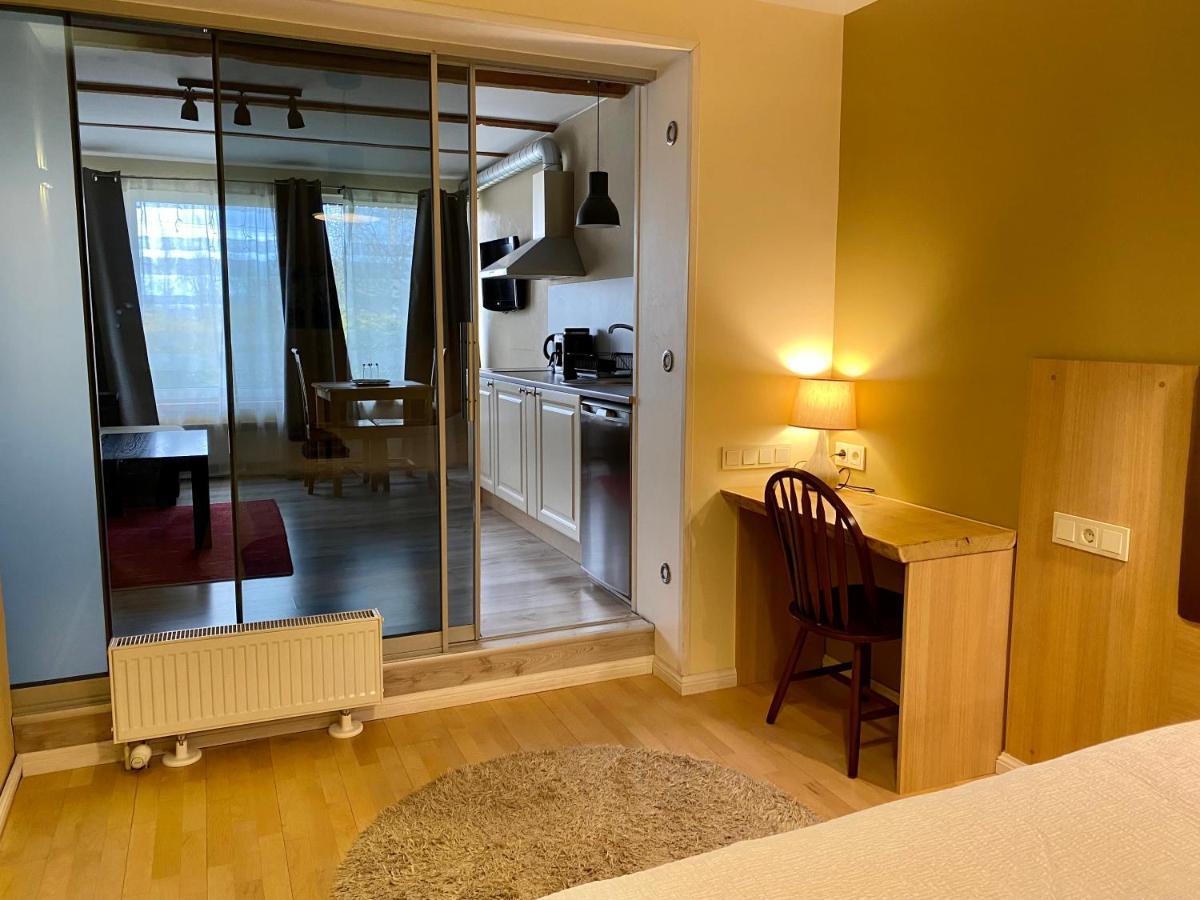 Veeriku Villa Tartu Luaran gambar