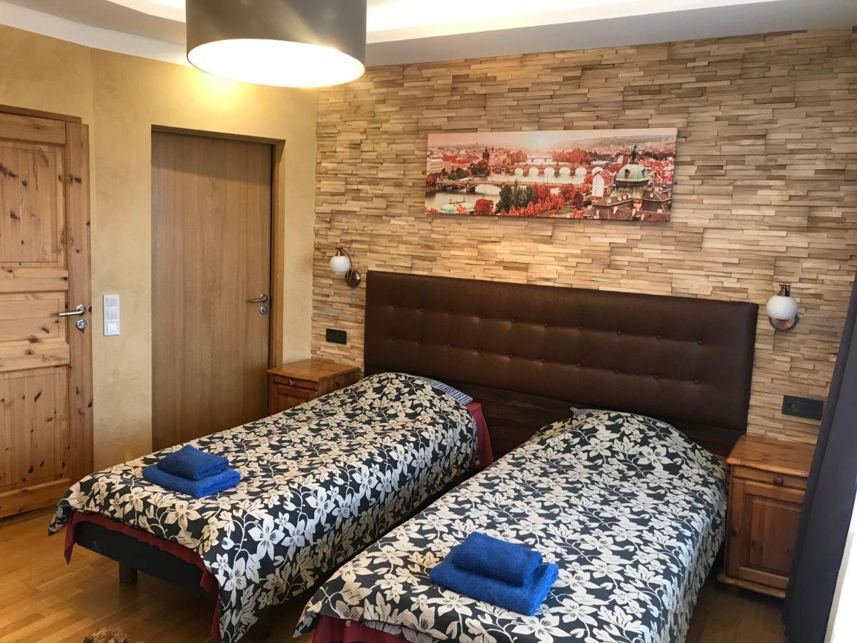 Veeriku Villa Tartu Luaran gambar